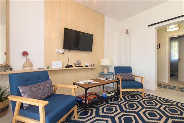 Apartment A1, for 6 persons