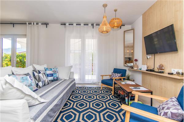 Apartment A1, for 6 persons