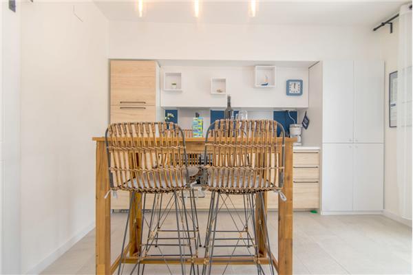 Apartment A1, for 6 persons