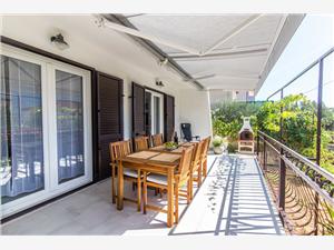 Ferienwohnung 4 Olives Stari Grad - Insel Hvar, Größe 75,00 m2, Entfernung vom Ortszentrum (Luftlinie) 850 m