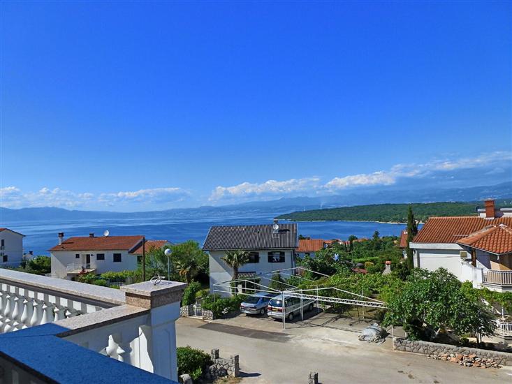 Apartment A1, for 3 persons