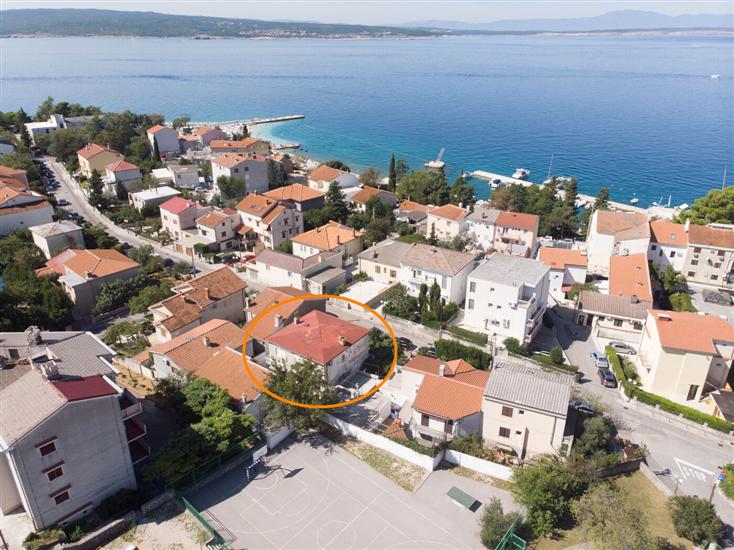 Апартаменты Jasminka