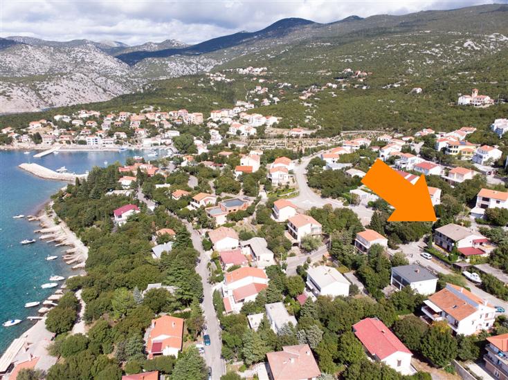 Apartments and Room Luka