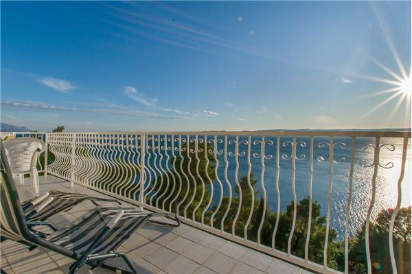 Apartment A1, for 3 persons