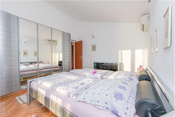 Apartment A1, for 3 persons