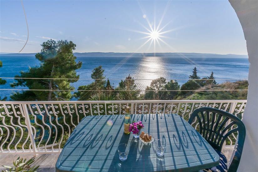 Apartment A2, for 2 persons