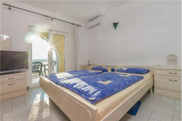 Apartment A2, for 2 persons