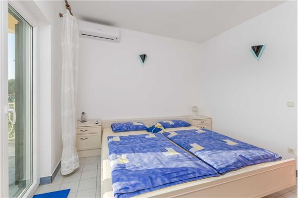 Apartment A2, for 2 persons