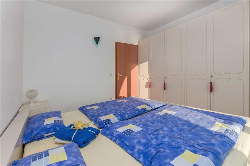 Apartment A2, for 2 persons