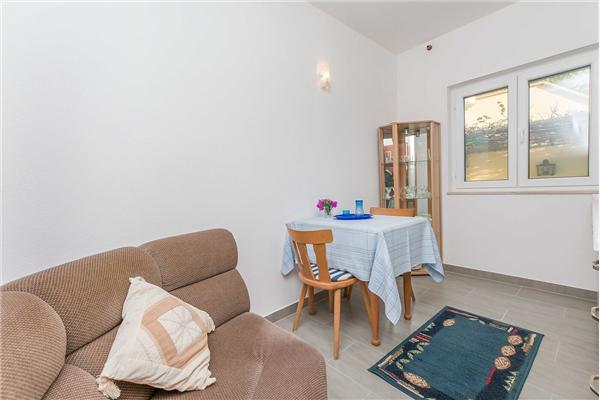 Apartment A2, for 2 persons