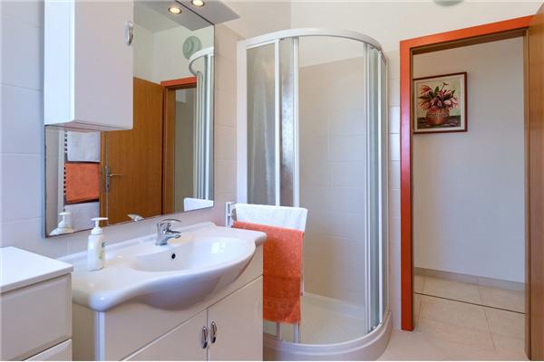 Apartment A1, for 4 persons