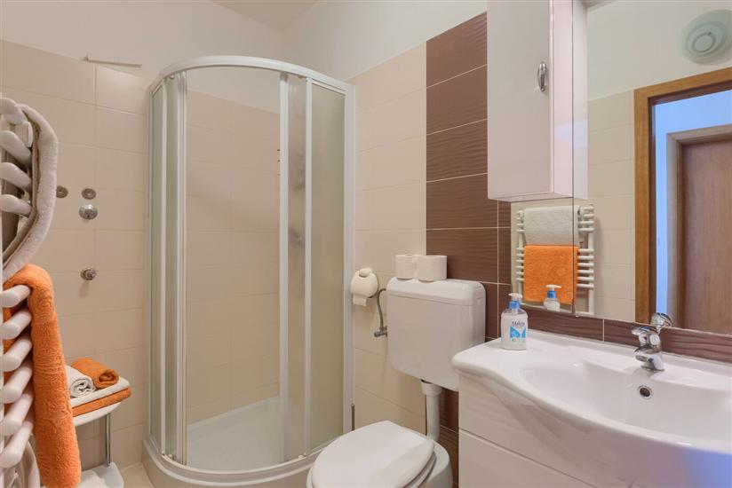 Apartment A3, for 4 persons