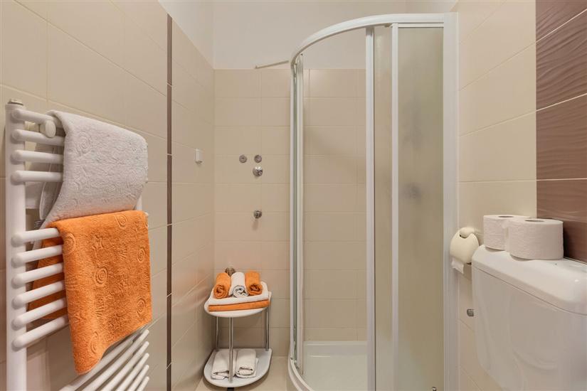 Apartment A3, for 4 persons