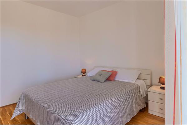 Apartment A3, for 4 persons