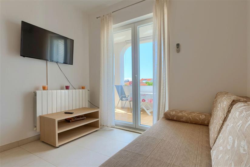 Apartment A3, for 4 persons