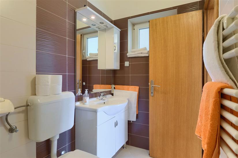 Apartment A5, for 4 persons