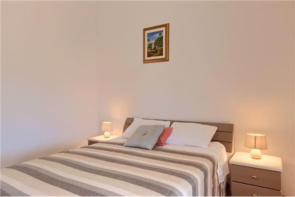 Apartment A5, for 4 persons