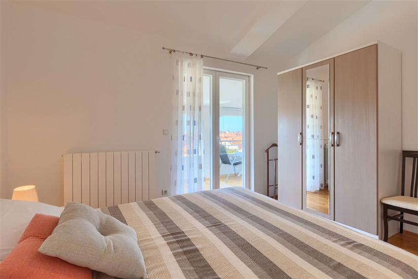 Apartment A5, for 4 persons