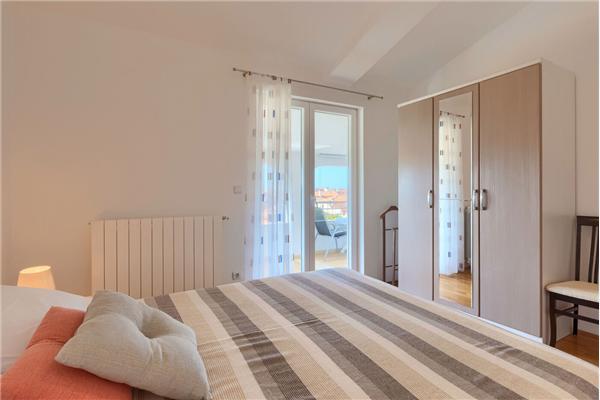 Apartment A5, for 4 persons