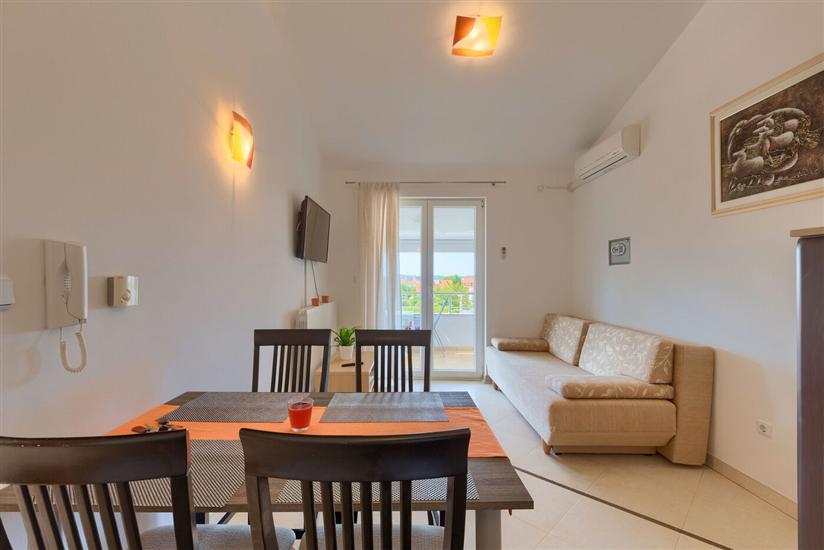 Apartment A5, for 4 persons