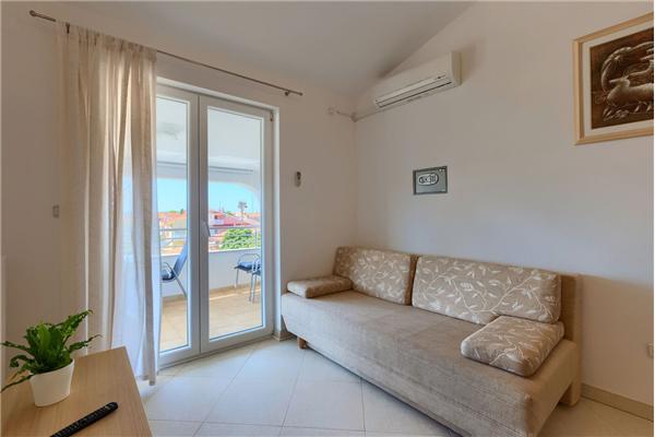 Apartment A5, for 4 persons