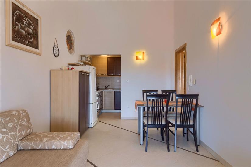 Apartment A5, for 4 persons