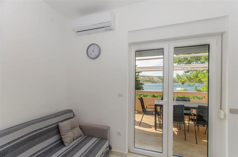 Apartment A3, for 4 persons