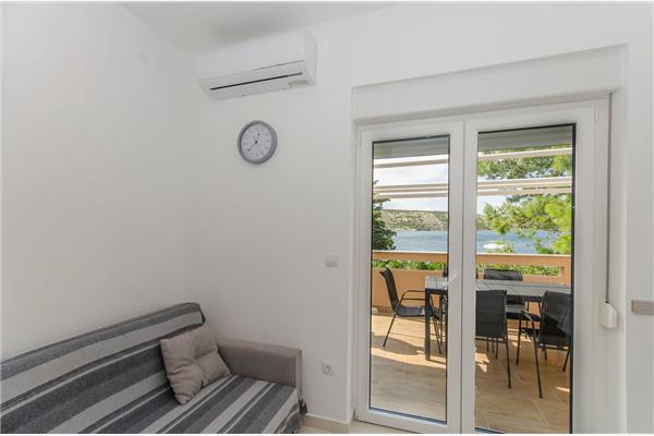 Apartment A3, for 4 persons