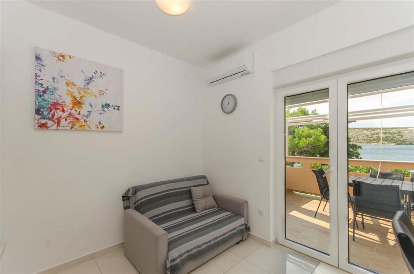 Apartment A3, for 4 persons