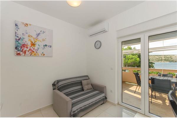 Apartment A3, for 4 persons