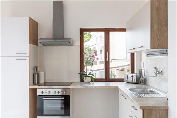 Apartment A1, for 4 persons