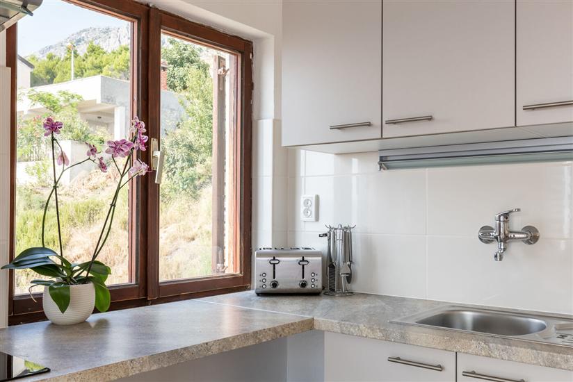 Apartment A1, for 4 persons