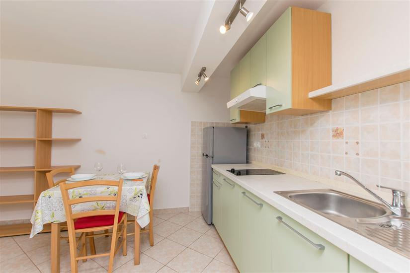 Apartment A1, for 4 persons