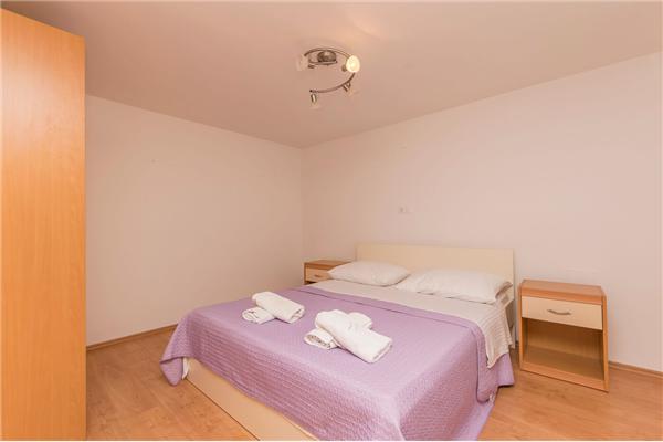 Apartment A1, for 4 persons