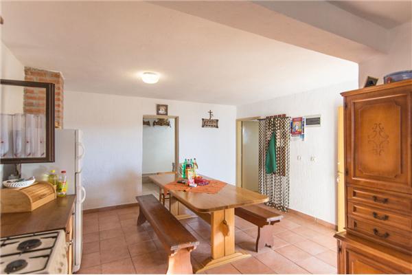 House K1, for 8 persons