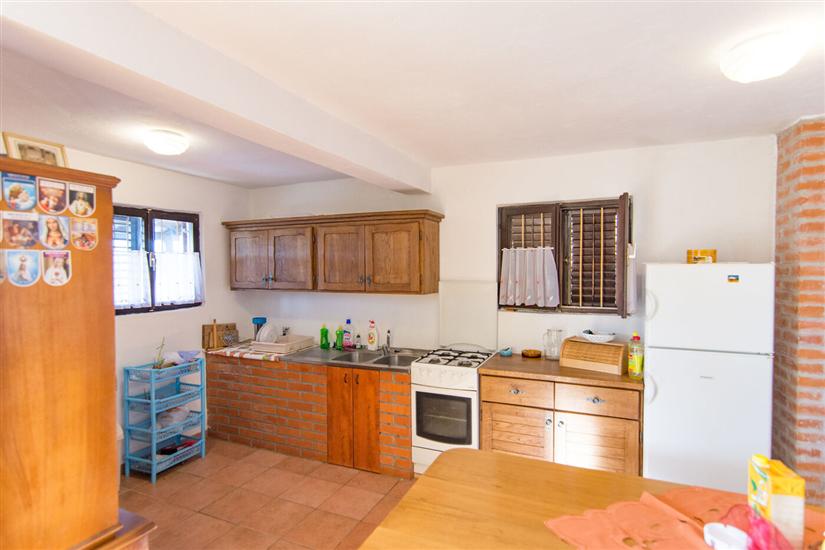 House K1, for 8 persons