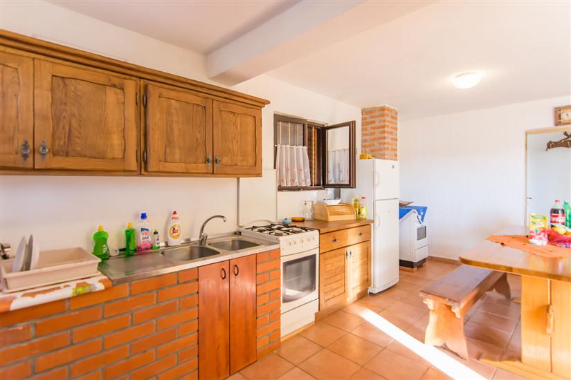 House K1, for 8 persons