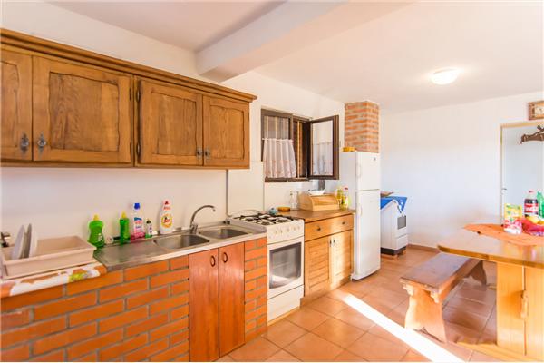 House K1, for 8 persons