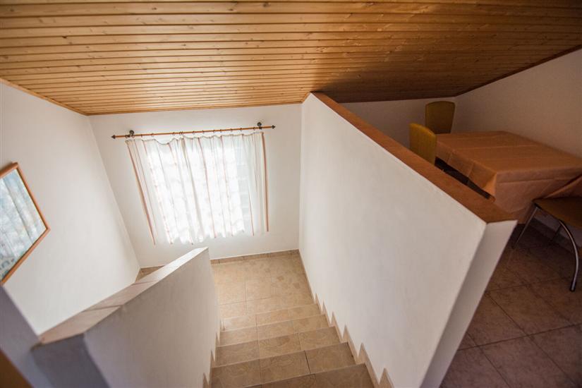 House K1, for 8 persons