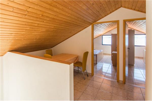 House K1, for 8 persons