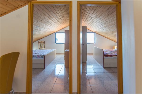 House K1, for 8 persons