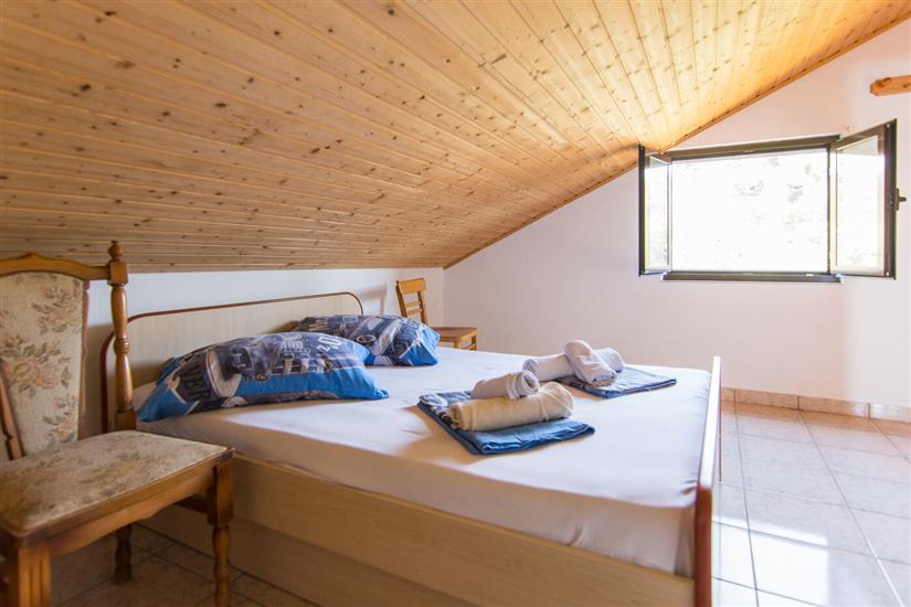 House K1, for 8 persons