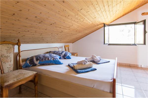 House K1, for 8 persons