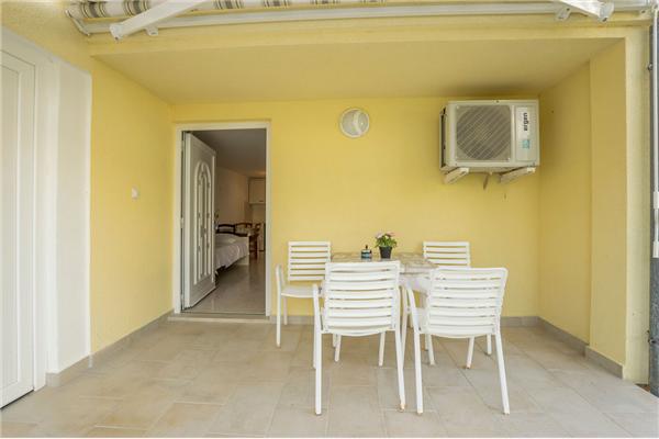 Apartment A6, for 3 persons