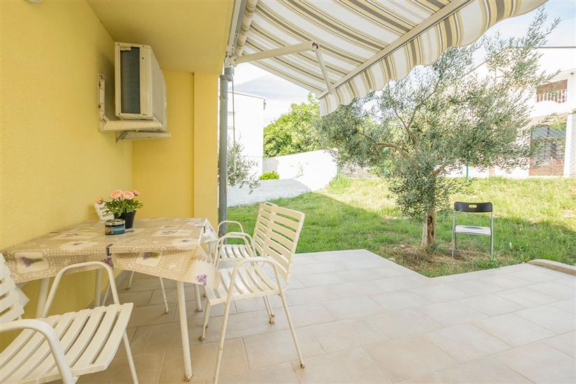 Apartment A6, for 3 persons