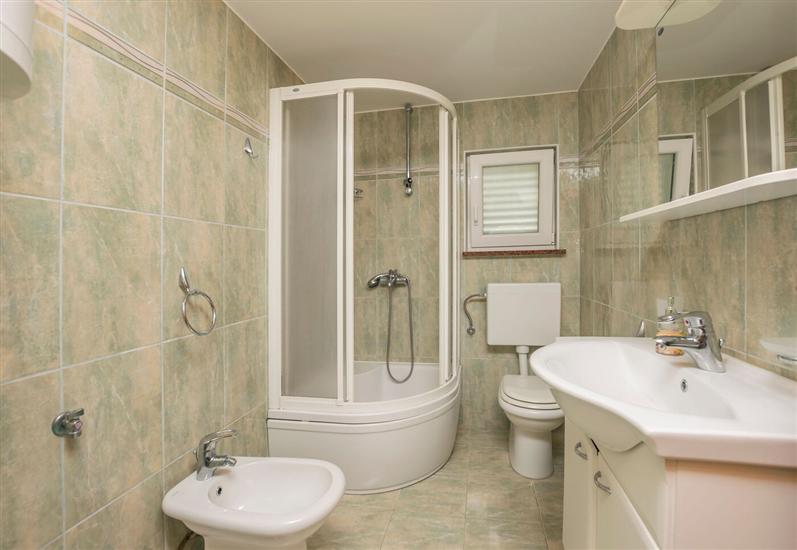 Apartment A6, for 3 persons