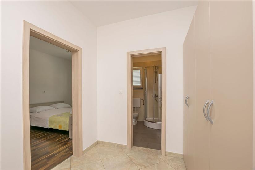 Apartment A5, for 4 persons