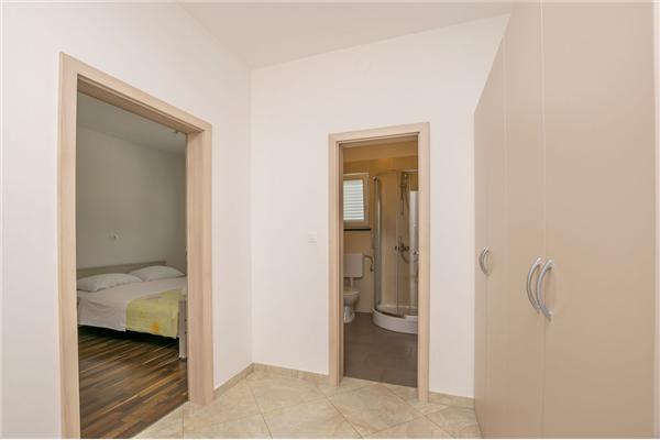 Apartment A5, for 4 persons