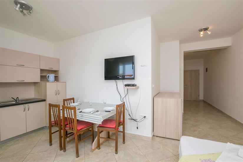 Apartment A5, for 4 persons