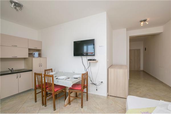 Apartment A5, for 4 persons